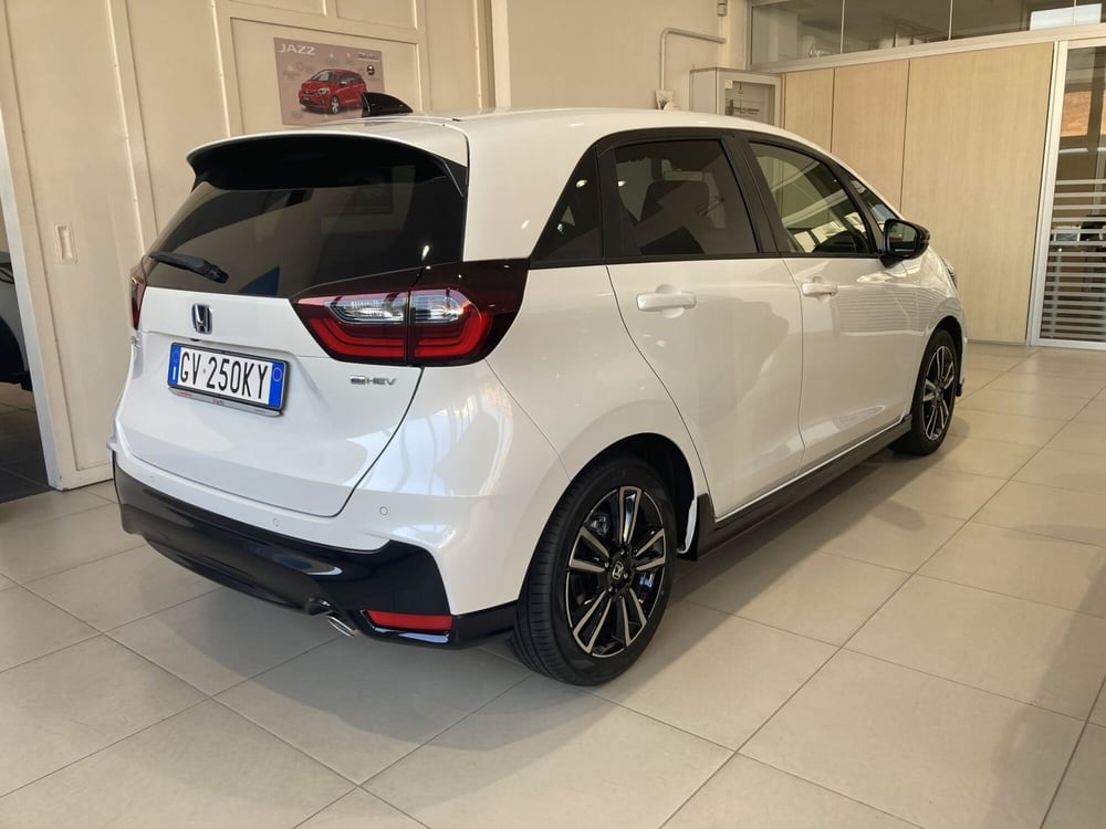 Honda Jazz nuova a Torino (6)