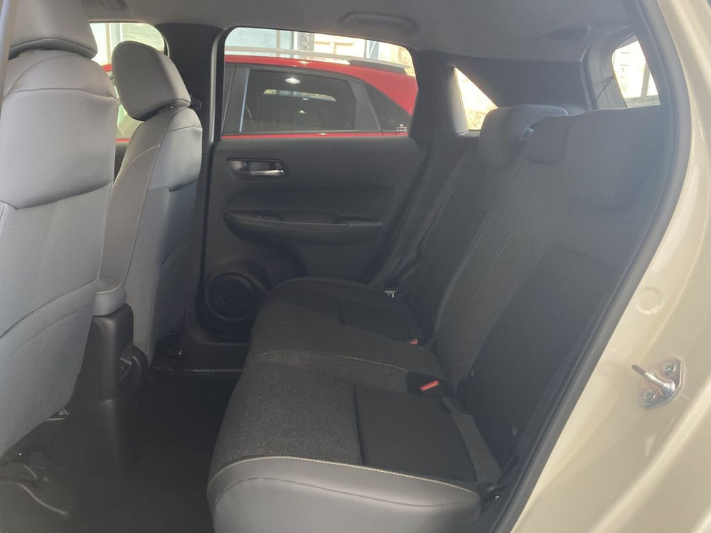 Honda Jazz nuova a Torino (8)
