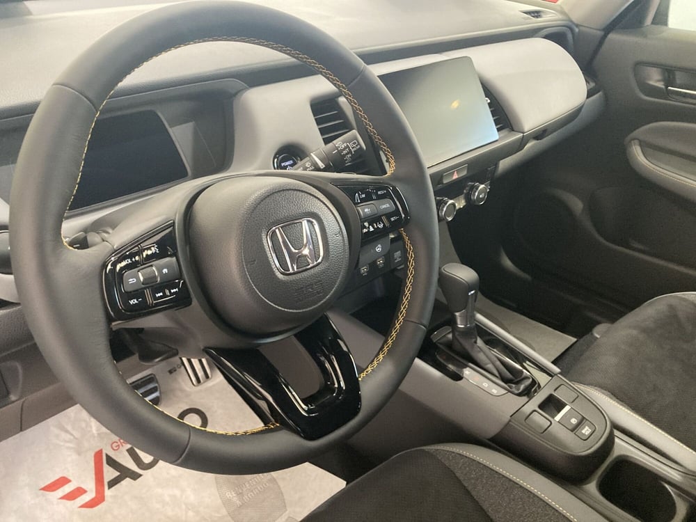 Honda Jazz nuova a Torino (9)