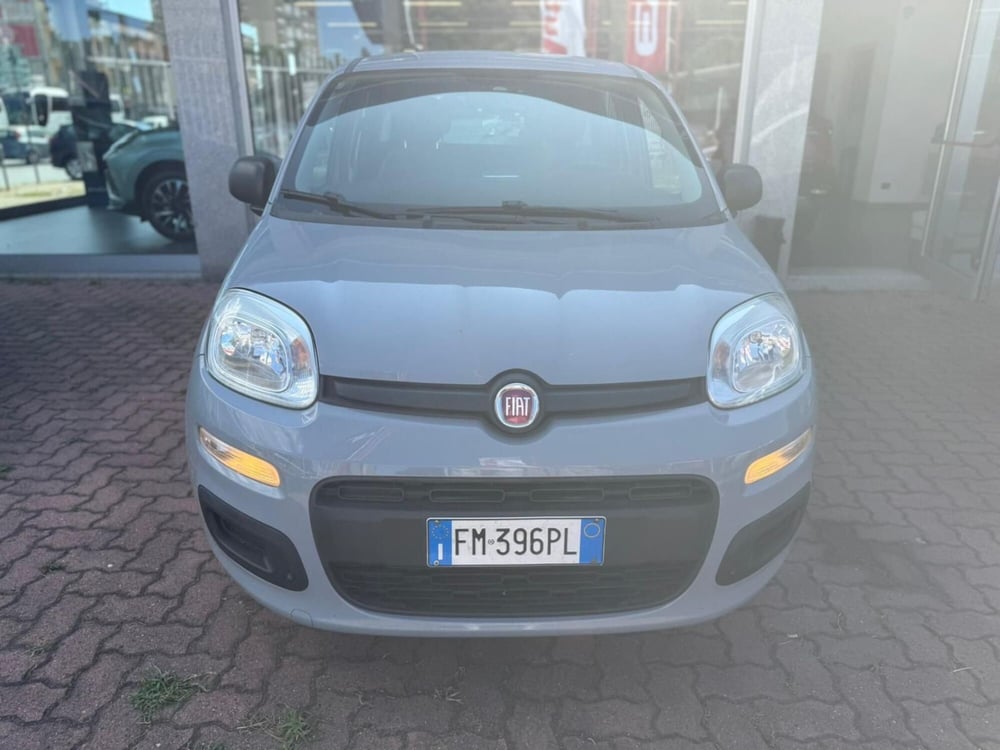 Fiat Panda usata a Torino (2)