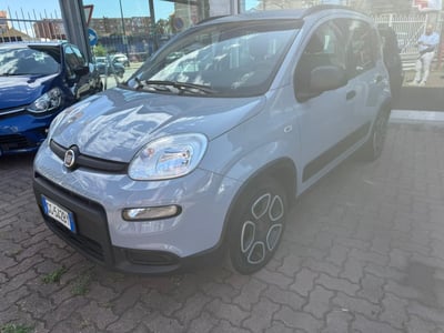Fiat Panda 1.2 EasyPower City Life del 2021 usata a Torino