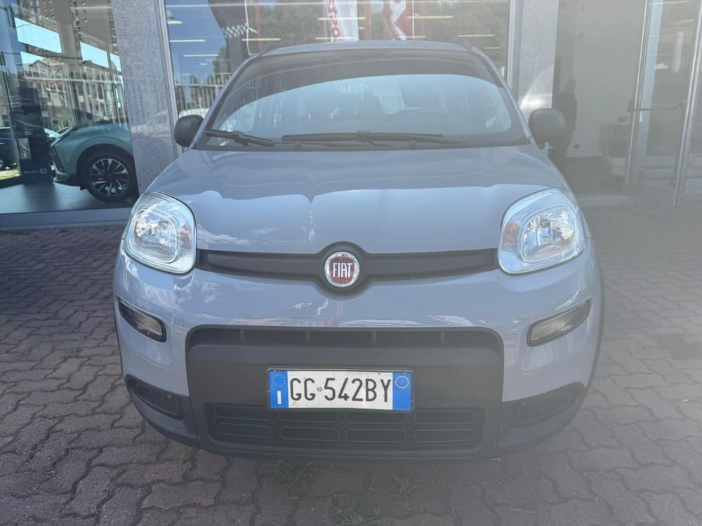 Fiat Panda usata a Torino (2)