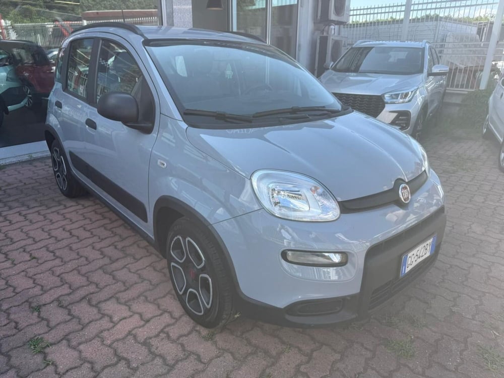 Fiat Panda usata a Torino (3)