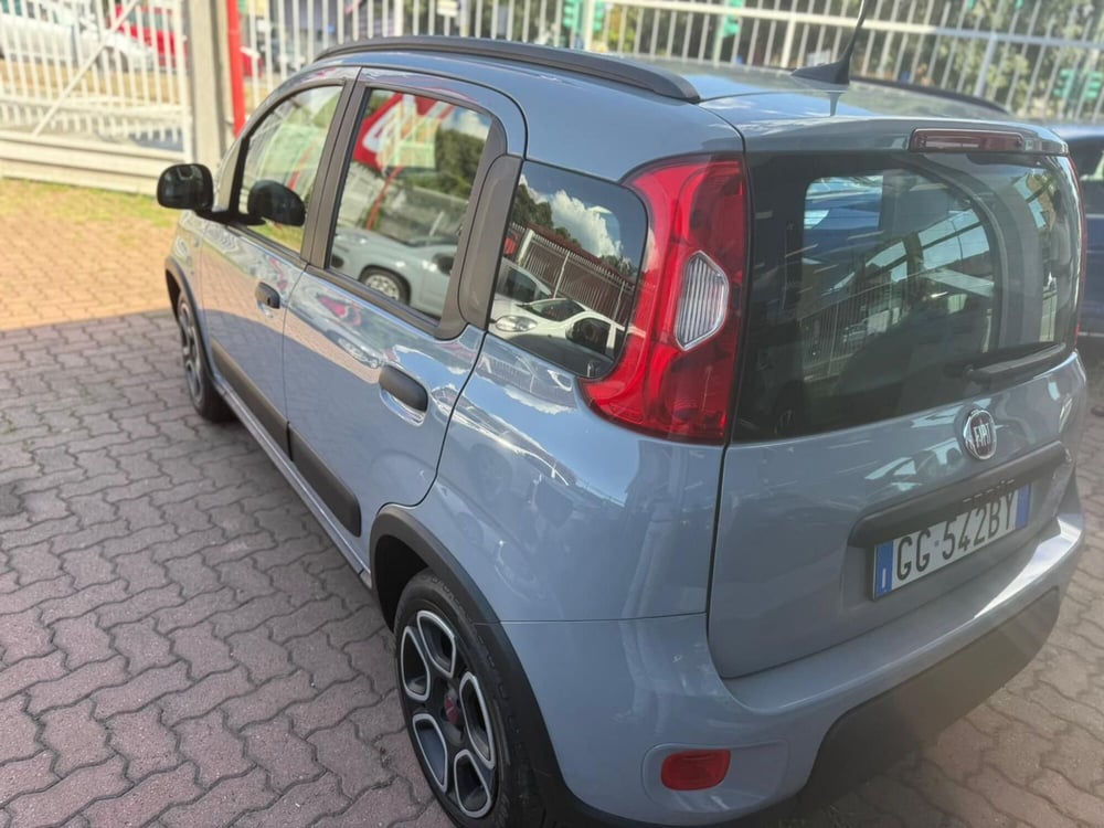 Fiat Panda usata a Torino (4)