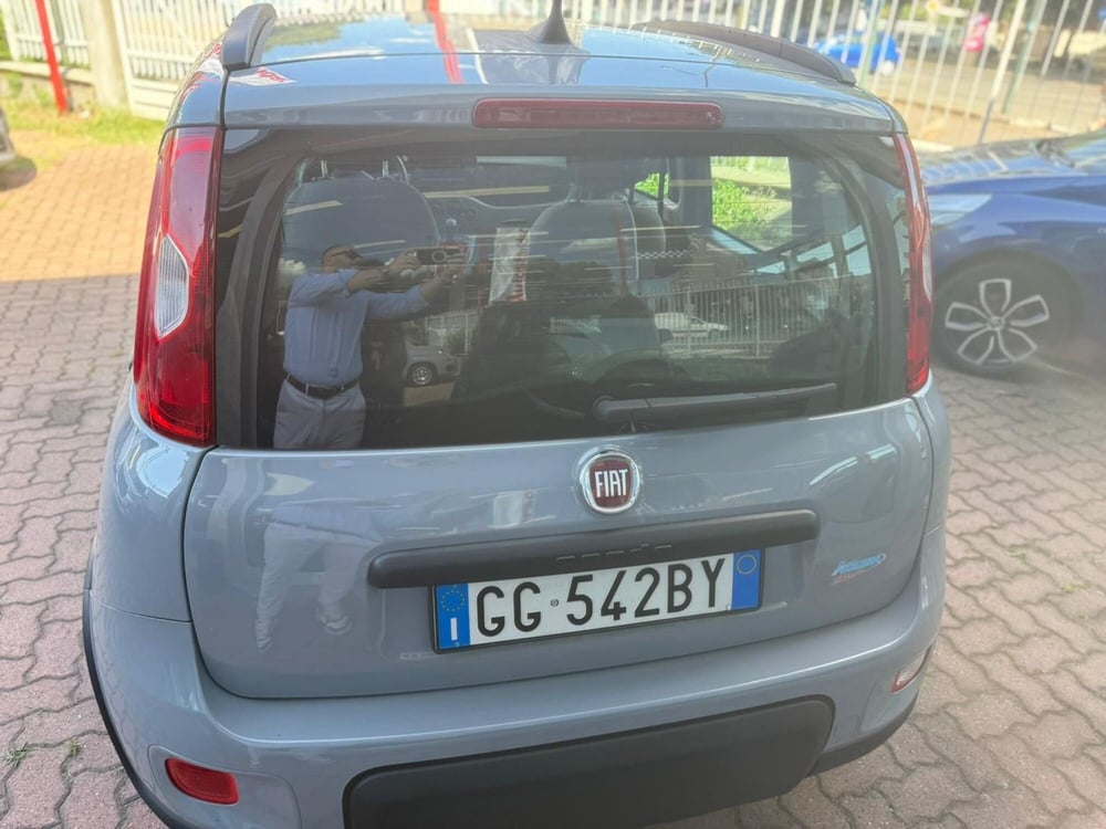 Fiat Panda usata a Torino (5)