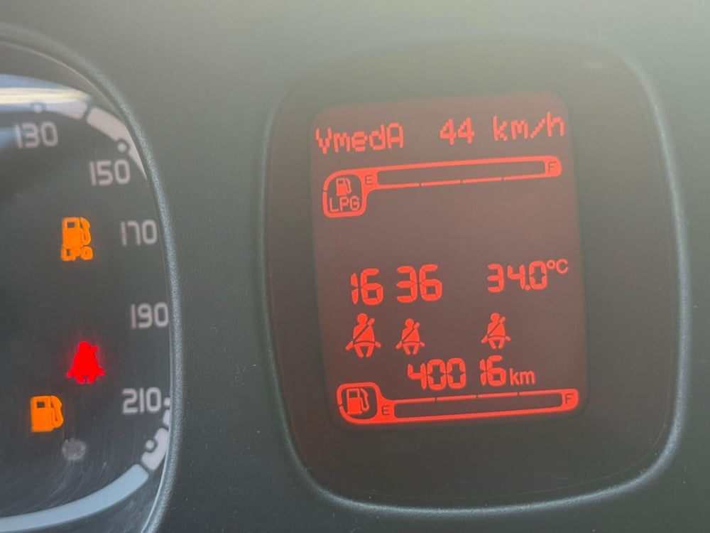 Fiat Panda usata a Torino (7)