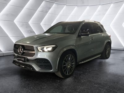 Mercedes-Benz GLE Coup&eacute; 350 de 4Matic Plug-in Hybrid Coup&eacute; Premium Plus del 2021 usata a Caserta