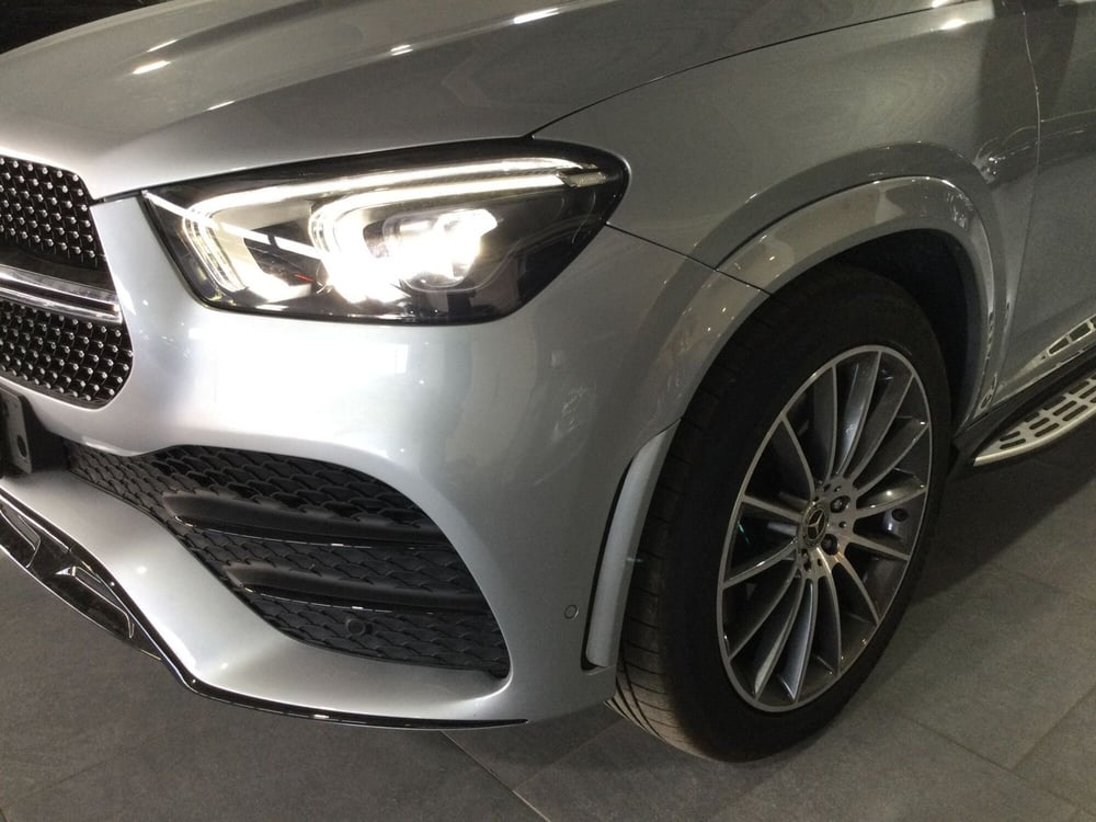 Mercedes-Benz GLE Coupé usata a Caserta (10)