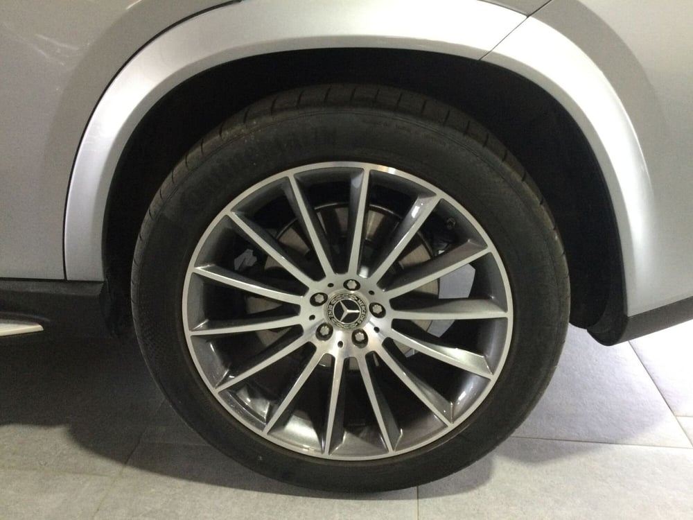 Mercedes-Benz GLE Coupé usata a Caserta (11)