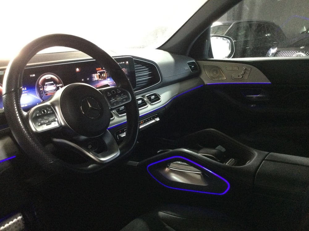 Mercedes-Benz GLE Coupé usata a Caserta (13)