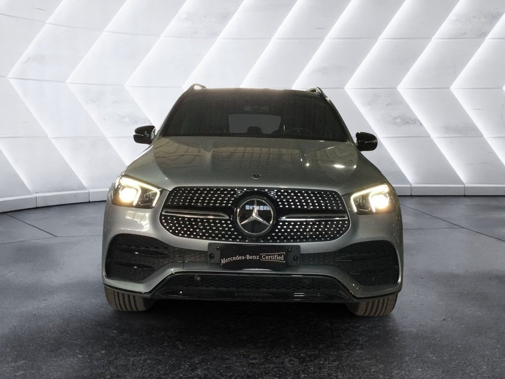 Mercedes-Benz GLE Coupé usata a Caserta (2)