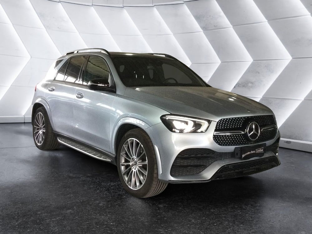 Mercedes-Benz GLE Coupé usata a Caserta (3)
