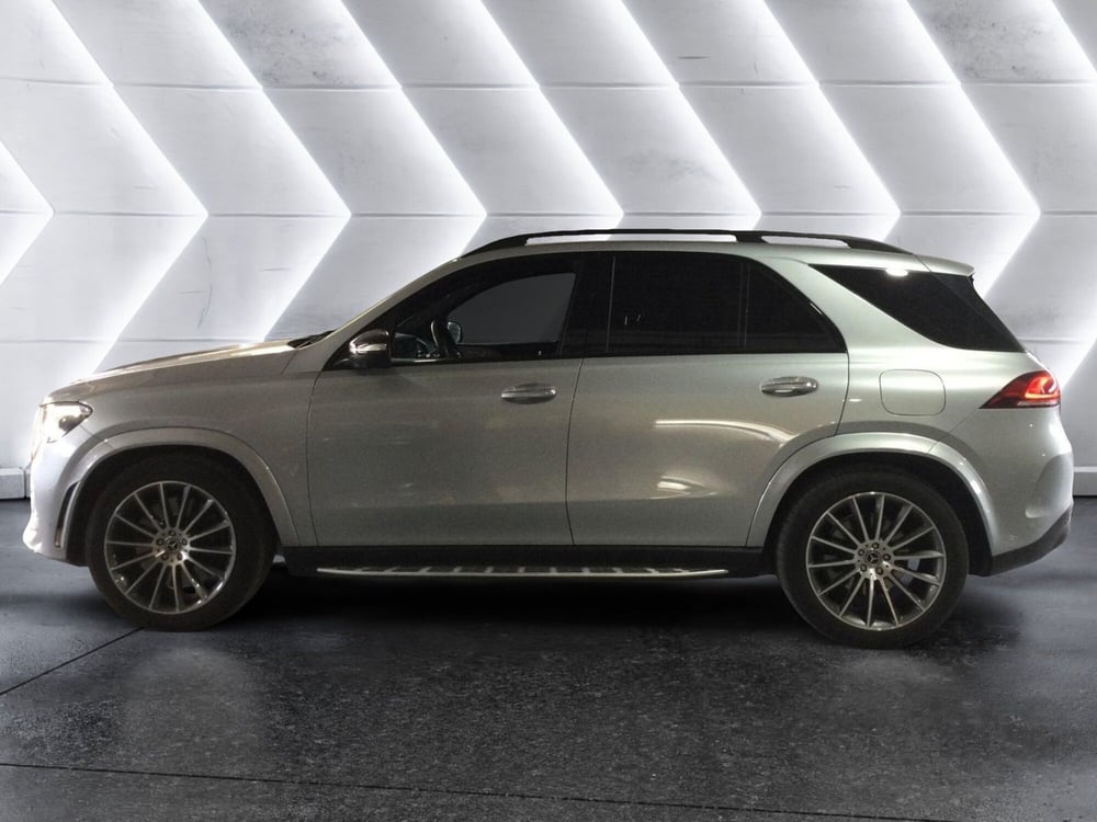 Mercedes-Benz GLE Coupé usata a Caserta (4)