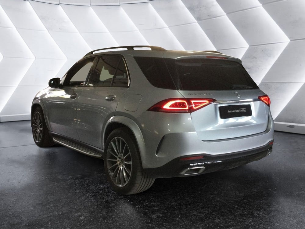 Mercedes-Benz GLE Coupé usata a Caserta (5)