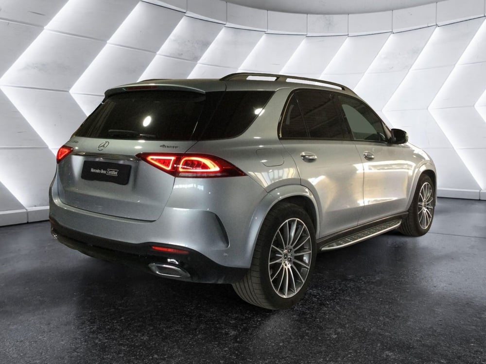 Mercedes-Benz GLE Coupé usata a Caserta (7)