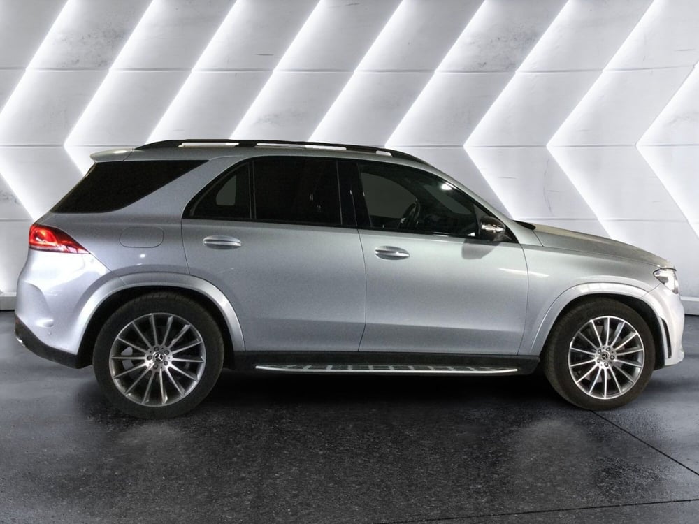 Mercedes-Benz GLE Coupé usata a Caserta (8)