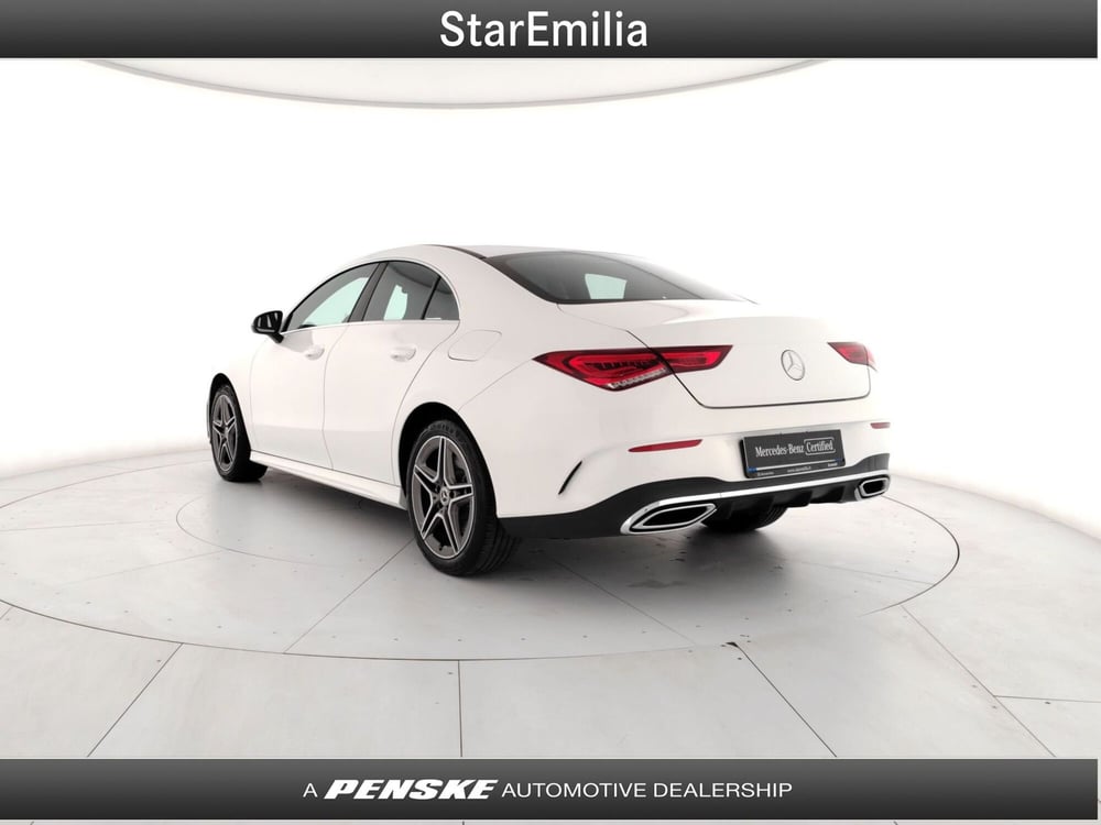 Mercedes-Benz CLA usata a Ferrara (3)