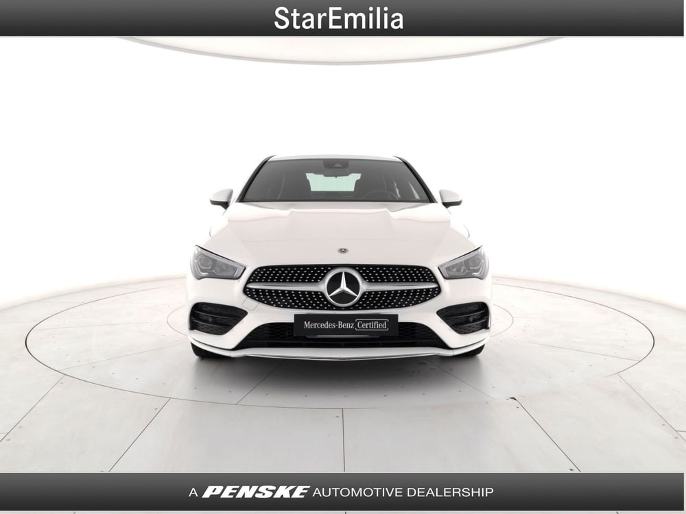 Mercedes-Benz CLA usata a Ferrara (7)