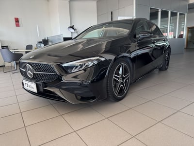 Mercedes-Benz Classe A Sedan 200 d Automatic 4Matic 4p. Premium del 2023 usata a Messina