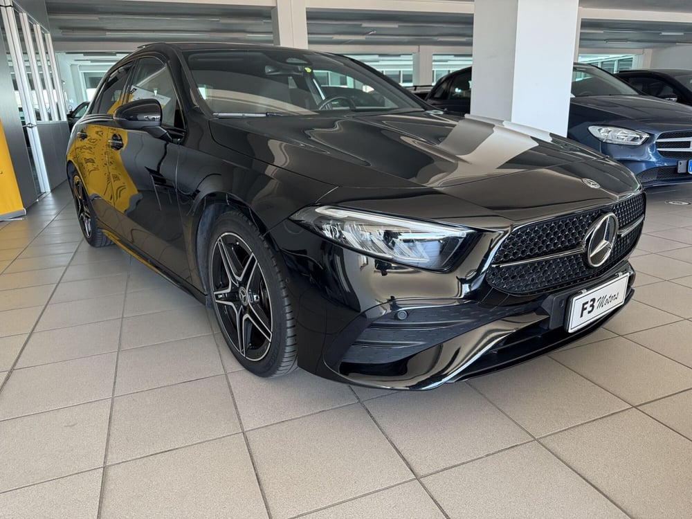 Mercedes-Benz Classe A Sedan usata a Messina (2)