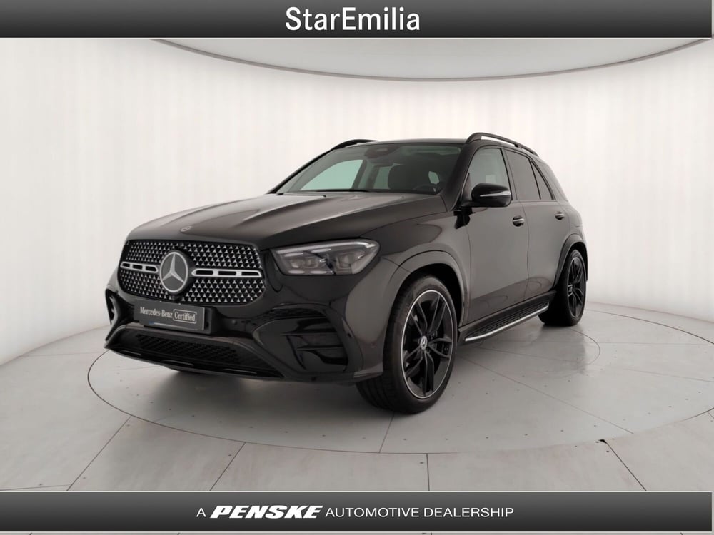 Mercedes-Benz GLE Coupé usata a Bologna