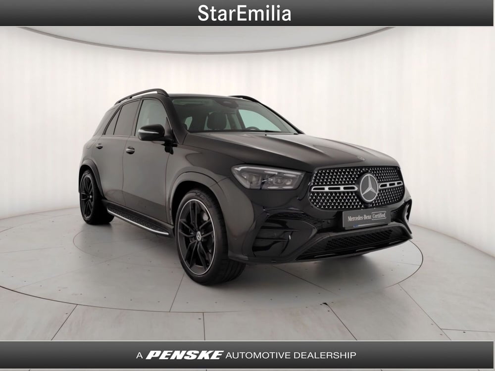 Mercedes-Benz GLE Coupé usata a Bologna (6)
