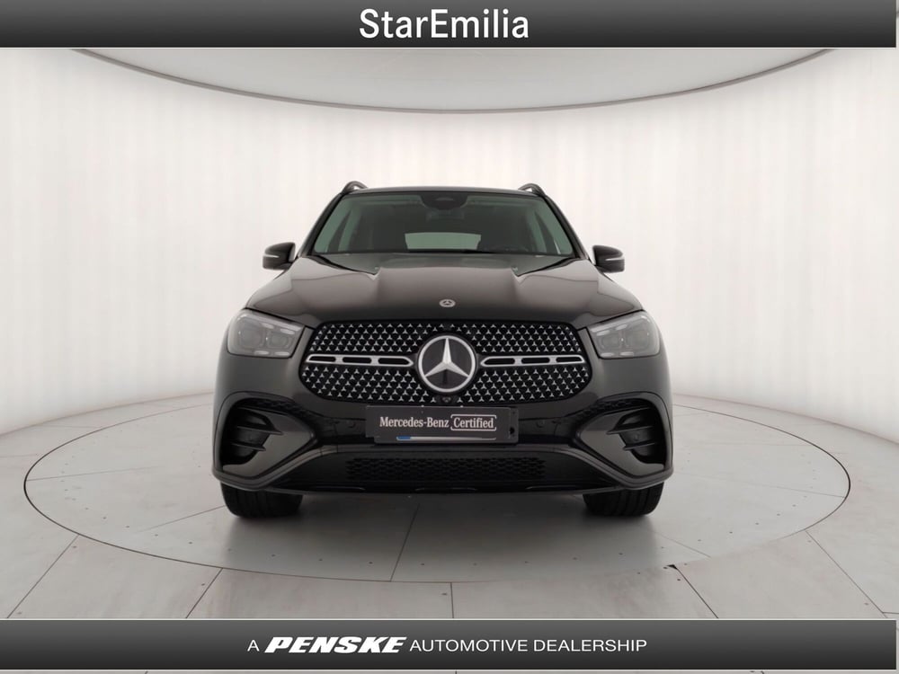 Mercedes-Benz GLE Coupé usata a Bologna (7)
