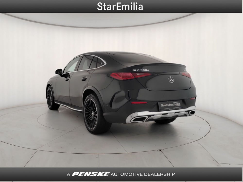 Mercedes-Benz GLC Coupé usata a Ferrara (3)