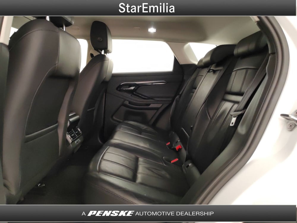 Land Rover Range Rover Evoque usata a Ferrara (11)