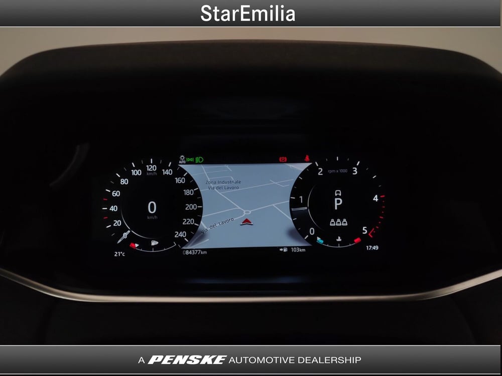 Land Rover Range Rover Evoque usata a Ferrara (15)