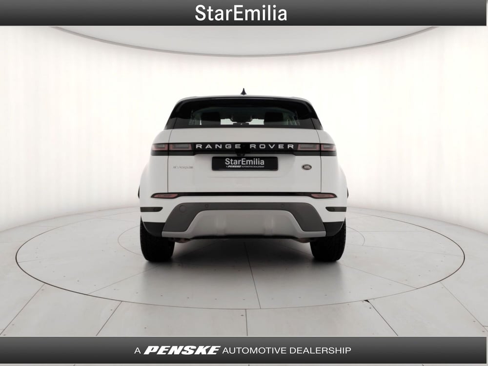 Land Rover Range Rover Evoque usata a Ferrara (4)