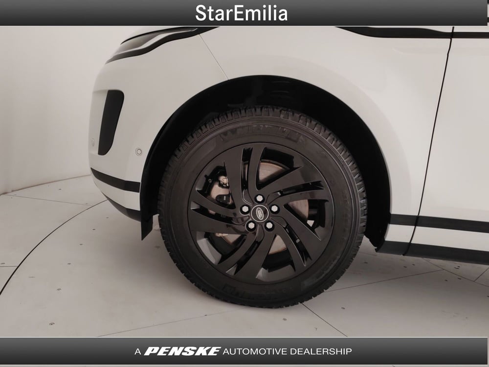 Land Rover Range Rover Evoque usata a Ferrara (8)