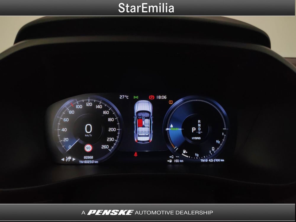 Volvo XC40 usata a Ferrara (14)