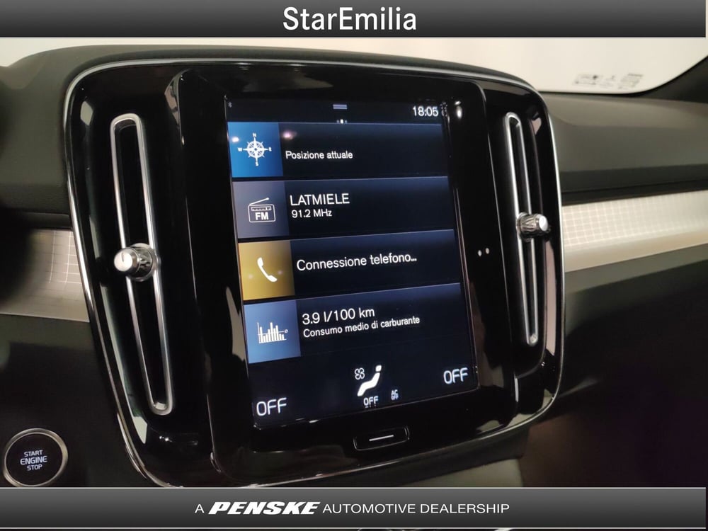 Volvo XC40 usata a Ferrara (18)