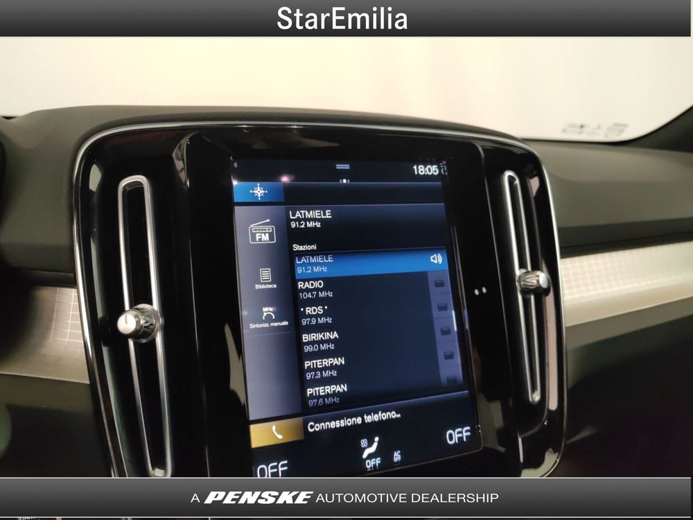 Volvo XC40 usata a Ferrara (19)