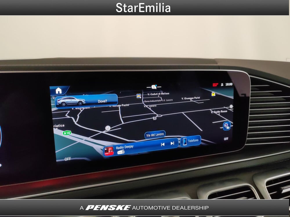 Mercedes-Benz GLE SUV usata a Ferrara (20)