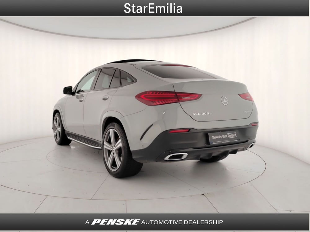 Mercedes-Benz GLE SUV usata a Ferrara (3)