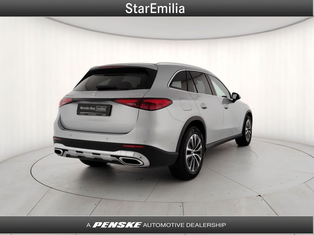 Mercedes-Benz GLC usata a Ferrara (5)