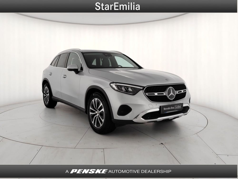 Mercedes-Benz GLC usata a Ferrara (6)
