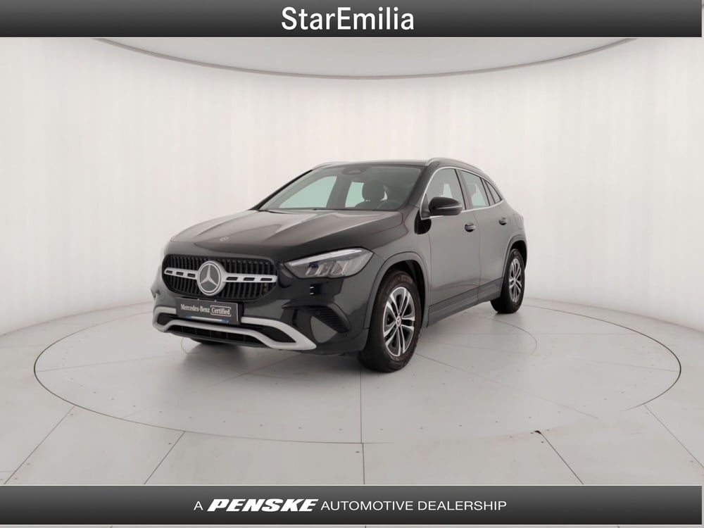 Mercedes-Benz GLA SUV usata a Ferrara