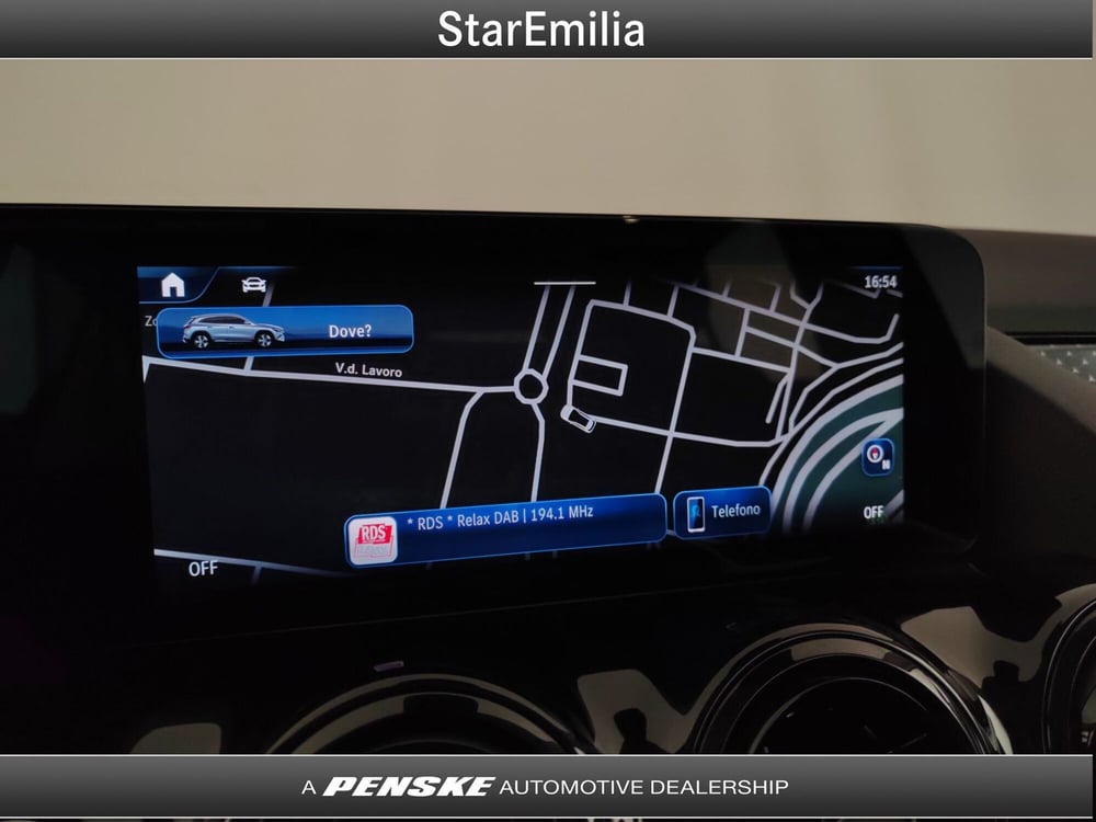 Mercedes-Benz GLA SUV usata a Ferrara (13)