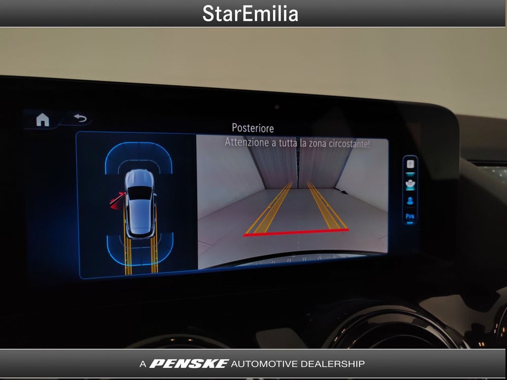 Mercedes-Benz GLA SUV usata a Ferrara (14)