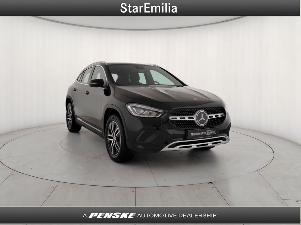 Mercedes-Benz GLA SUV usata a Ferrara (6)