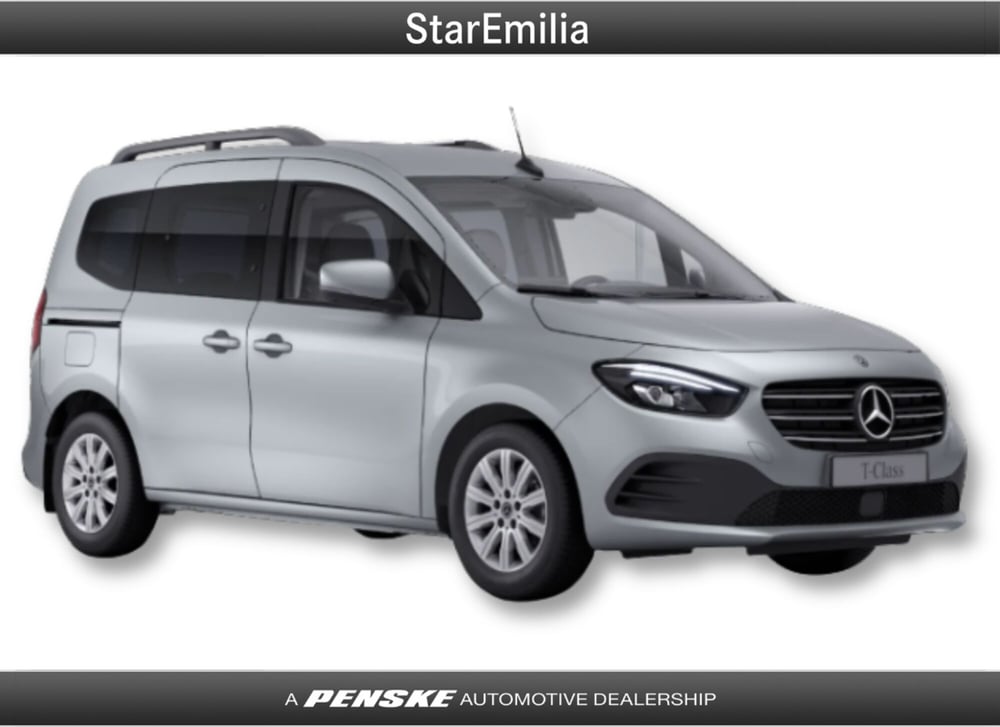 Mercedes-Benz Classe T nuova a Ferrara