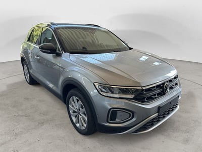 Volkswagen T-Roc 1.0 tsi Edition 115cv nuova a Pratola Serra