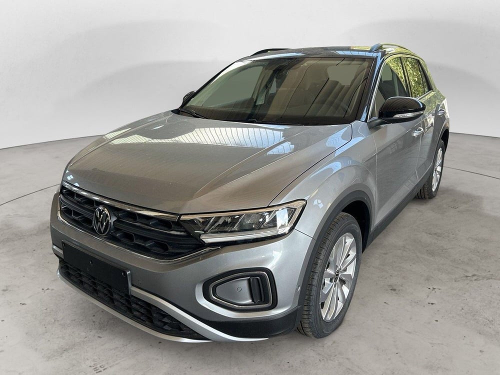 Volkswagen T-Roc nuova a Avellino (2)