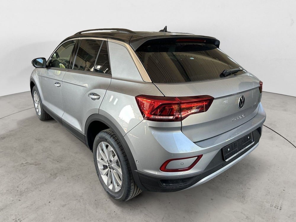 Volkswagen T-Roc nuova a Avellino (3)