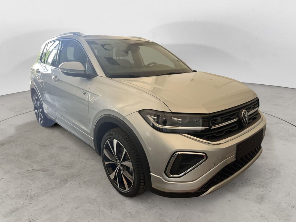 Volkswagen T-Cross nuova a Avellino