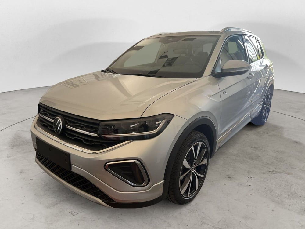 Volkswagen T-Cross nuova a Avellino (2)