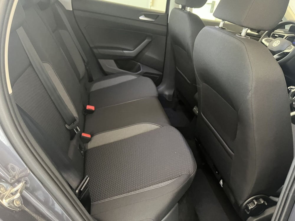 Volkswagen Taigo nuova a Avellino (19)